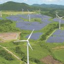 가시리 태양광발전소 이미지