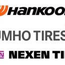 우성타이어 이미지