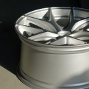 JUN모터스 | 스포티지 신형 튜닝, 하이큐모터스 메그라인 휠 교체 및 준비엘 머플러 교체