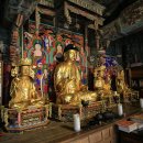 남원 선국사 건칠아미타여래좌상 및 복장유물 이미지