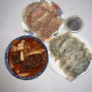 사랑가득 용현태권도장 | [용현시장 맛집] 용현시장 맛집: 물음표 분식집, 떡볶이부터 호떡까지 분식 후기!