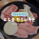 도도름한우와흑돈 | [제주도/제주] ‘도도름 한우와흑돈’ 제주도 흑돼지 직장인 회식 맛집 내돈내산 후기