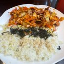 호식 | 계곡 보며 즐기는 해물 한 상 고기동 맛집 만선호 해물볶음 솔직 후기