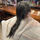 GS25문정제일점 | [Review] 문정동 미용실 아이디헤어 문정점 "브라운 컬러 염색" 후기 (H/시우 디자이너님)