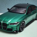 1/18 미니챔프 BMW g80 m3 그린 이미지