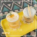 장성 애견동반 카페 광주 근교 미르당
