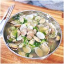 연수동 맛집 바지락왕창칼국수 연수본점