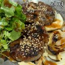 돌머리축산 | <전라남도 함평군> 광주 근교 아기랑 드라이브 , 수제 떡갈비 낙지비빔밥 맛집 " 석정 "