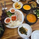 놀부마을 | 인사동 점심 메뉴 고민 끝! 인사동두부마을 놀부정식A 구성부터 맛까지 완벽 정리