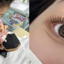 꿈꾸는속눈썹네일