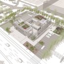 송도 글로벌파크4지구 축구장 이미지