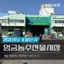 농수산물직판장 | 부산 엄궁농수산물시장 설명절 과일 선물 장보기 후기