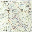 7월 정기산행 경남 거창 안의면 황석산(1,190m) 이미지