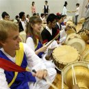 사물놀이 이미지