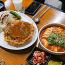 남영동 즉석우동국수왕돈까스
