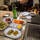 숙대입구 고기집 | 용산 우설 맛집 초원 내돈내산 후기