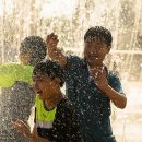 낙조분수 이미지