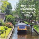 호텔히트 | [네덜란드] 2025 최신, 네덜란드 동화마을 히트호른 가는 법