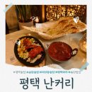 투존치킨 평택중앙점 | 평택 신장동 맛집 난커리 갈릭난 소고기카레 탄두리치킨까지 완벽 송탄밥집