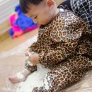 윤딜리버리 | 증평 도서관] 20개월 아기랑 오감놀이 콩대장 수업 후기