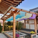 전주 근교 노천탕 있는 독채 펜션 ) 익산 청담황토한옥 숙소 상세 후기 + 아이동반여행