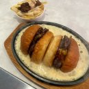 도쿄 우에노 수제버거 맛집 아메리칸 다이너 안드라 American Diner Andra 터치다운 버거 후기