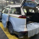 티티오토스 | 양주 카니발 썬팅 장점만을 보여드리는 레인보우 시공점에서 출고완료~