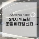 24시 위드힐동물메디컬센터 이미지