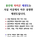 용인대우리동네태권도장 이미지