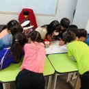 도래울중학교 이미지