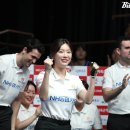 &#34;슬럼프 탈출 시동?&#34;…NH농협카드, 위기에서 정수빈이 살렸다 &#39;연패 탈출&#39; 이미지