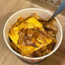 누들누들 | 홍대입구역 맛집 가성비 최강 철판볶음 컵밥 지지고 홍대점 후기 -나이스라이스, 누들누들