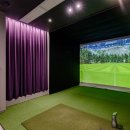 딤플스톤골프 이미지