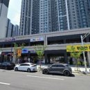 텐퍼센트커피한화포레나점