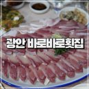 바로바로 횟집 | 광안리 바로바로횟집 10kg 이상 대방어 후기