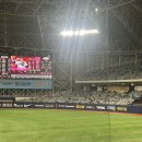 홈런세탁소 | 고척돔 야구 직관 후기⚾️