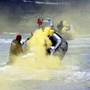 어린이날 해병대 고무보트 승선체험 이미지