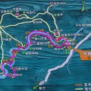 백화산호국의길 이미지