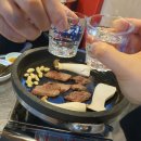 가람식육식당 | 평리동 다림방 가람식육식당에서 소고기 굽굽