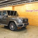 ﻿벤츠 G63AMG, 가죽 컨디션을 최상으로 유지시키는 시공 이미지