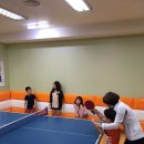 즐거운 탁구교실 이미지