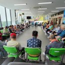 건강체조 이미지