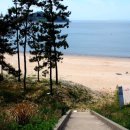 송평해수욕장 (해안도로) 이미지