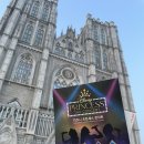 2024 디즈니 프린세스 콘서트 후기 경희대 평화의전당 1층 C열 뒷쪽 시야