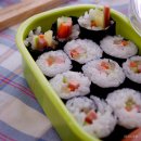 꼬마김밥 이미지