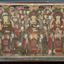 원주 구룡사 삼장보살도 이미지