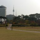 서울 남산 가볼만한곳 1편-남산 한양도성과 백범 김구,성재 이시영 선생 동상 이미지