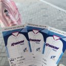 버스정류장 07-101 | 2025 프로야구 서울 고척스카이돔 101구역 K 열 시야 | 그라운드 키즈런 당첨 후기