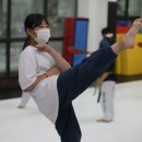 경희대 KTIGERS 태권도 이미지