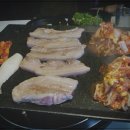 돌판삼겹살 이미지